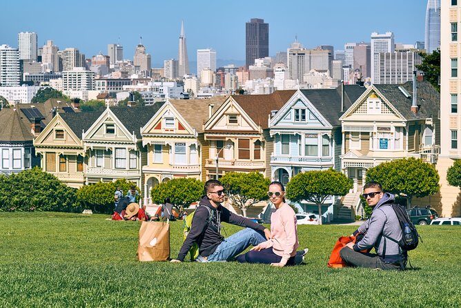 See San Francisco With A Local: Private & Personalized - Authenticity and Local Insights