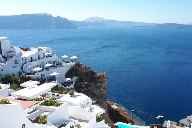 See Santorini in 4 hours - Tailor made tour!!! - A Deep Dive into the Santorini Experience