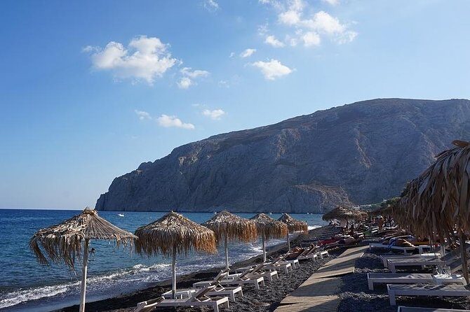 See Santorini in 4 hours - Tailor made tour!!! - Frequently Asked Questions