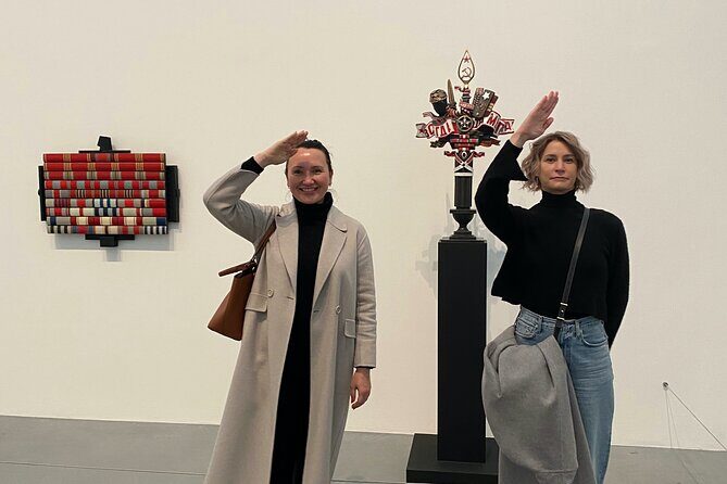 See Tate Modern with an Art Historian in London - The Sum Up