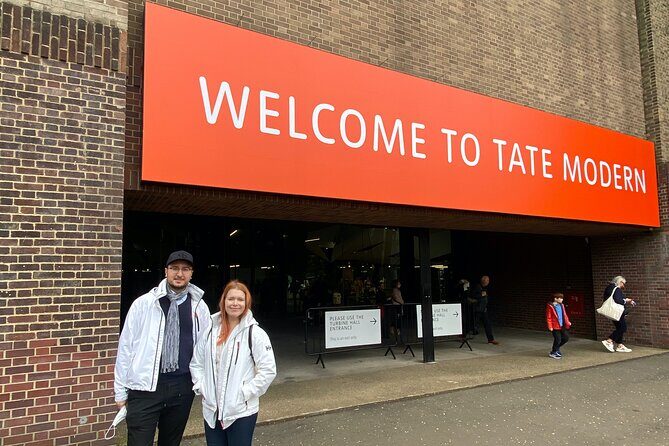 See Tate Modern with an Art Historian in London - FAQ