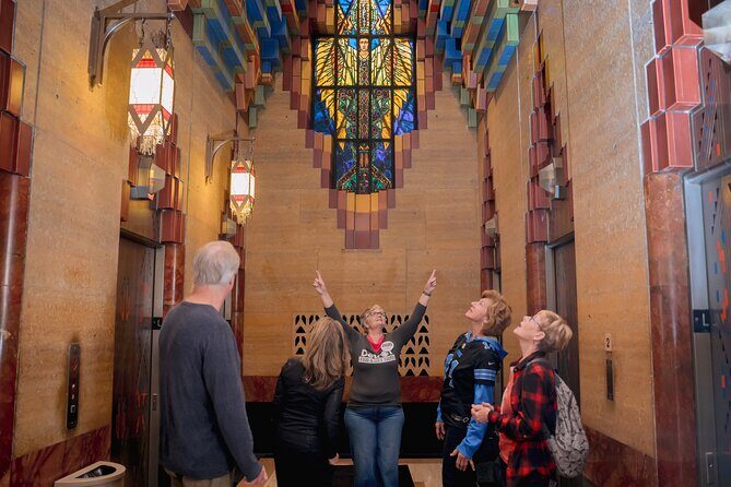 See the D Walking Tour Discover Downtown Detroit on Foot - What Makes This Tour Stand Out?