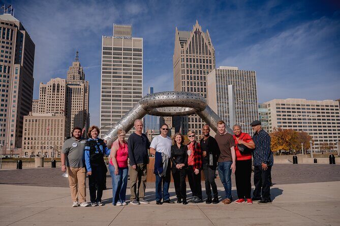 See the D Walking Tour Discover Downtown Detroit on Foot - Who Should Consider This Tour?