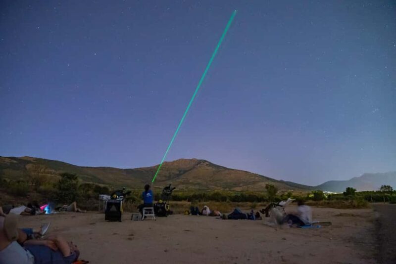 See the Perseid meteor shower in Madrid - The Experience: A Deep Dive Into the Night Sky