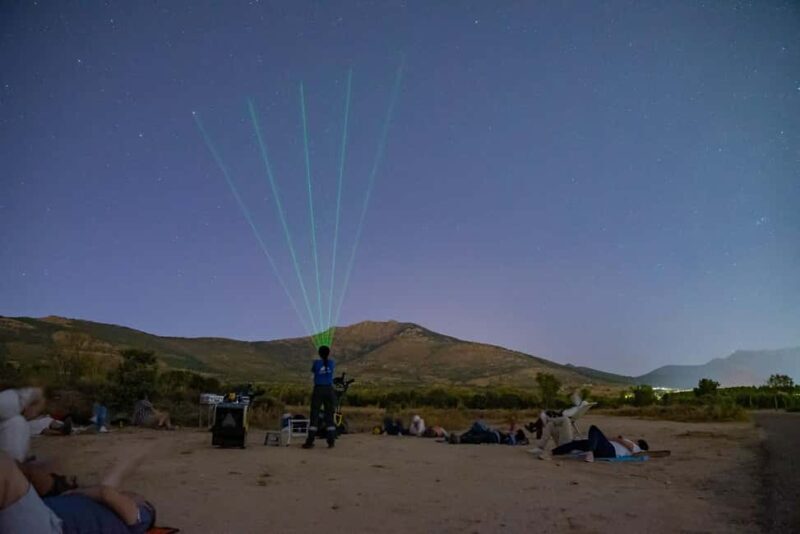 See the Perseid meteor shower in Madrid - FAQ