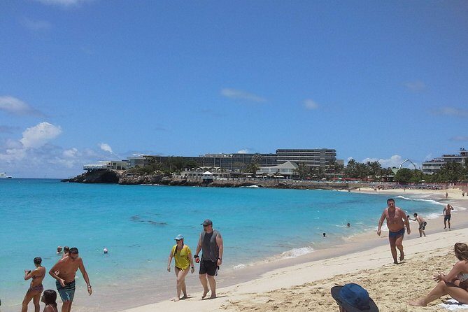 See the Planes Adventure to Orient Beach - Key Points