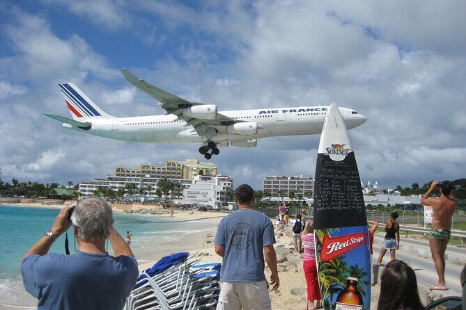 See the Planes Adventure to Orient Beach - Who Will Love This Tour?