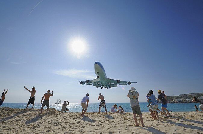 See the Planes Adventure to Orient Beach - FAQ