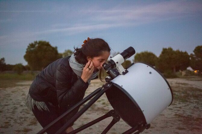 See the Stars in Madrid and Sierra de Guadarrama - Key Points