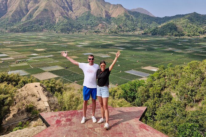 See The Stuning View Of Selong Hill And Tiu Kelep Waterfall - What Makes This Tour Special?