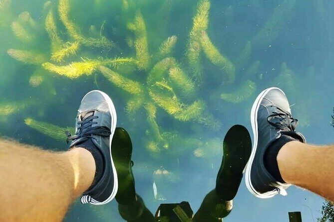 See through kayaks on Gacka river - Final Thoughts