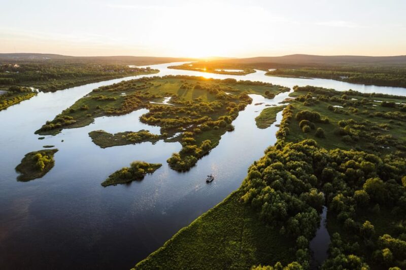 Seedoo Advenure in Lapland - The Authentic Finnish Summer Experience