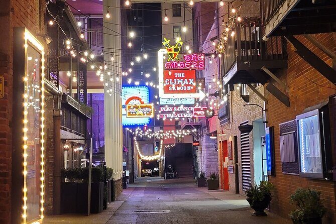 Seeking Spirits Haunted Night-Time Pub Crawl in Nashville - Exploring the Haunted Side of Nashville: A Detailed Review