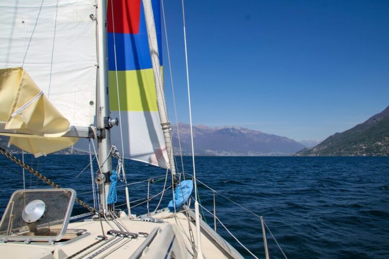 Segeltour mit Skipper - Cannero Riviera am LagoMaggiore - FAQ