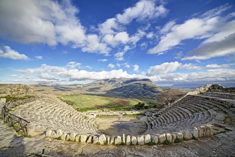 Segesta: Archeological Park Entry Ticket and App Audioguide - Visiting Segesta: A Practical Overview