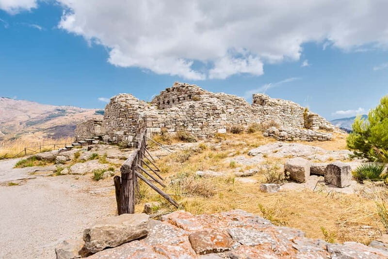 Segesta: Archeological Park Entry Ticket and App Audioguide - Authentic Experiences and Authenticity