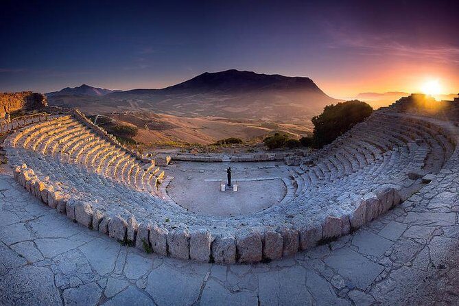 Segesta Erice and Salt Pans Full Day Excursion - A Deep Dive into the Sicily Day Trip