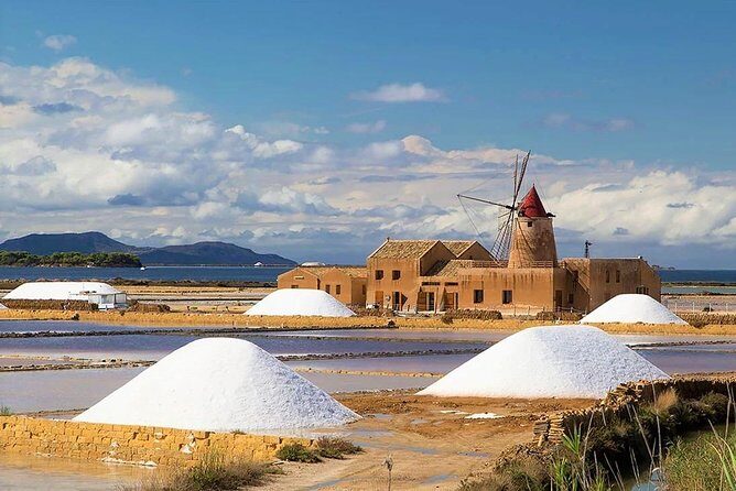 Segesta, Erice, Stagnone Lagoon - saltpans - Marsala and Mozia (Mothia) from Palermo, Private Tour - Key Points