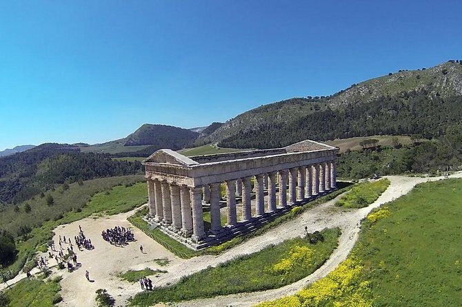Segesta, Erice, Stagnone Lagoon - saltpans - Marsala and Mozia (Mothia) from Palermo, Private Tour - Who Should Consider This Tour?