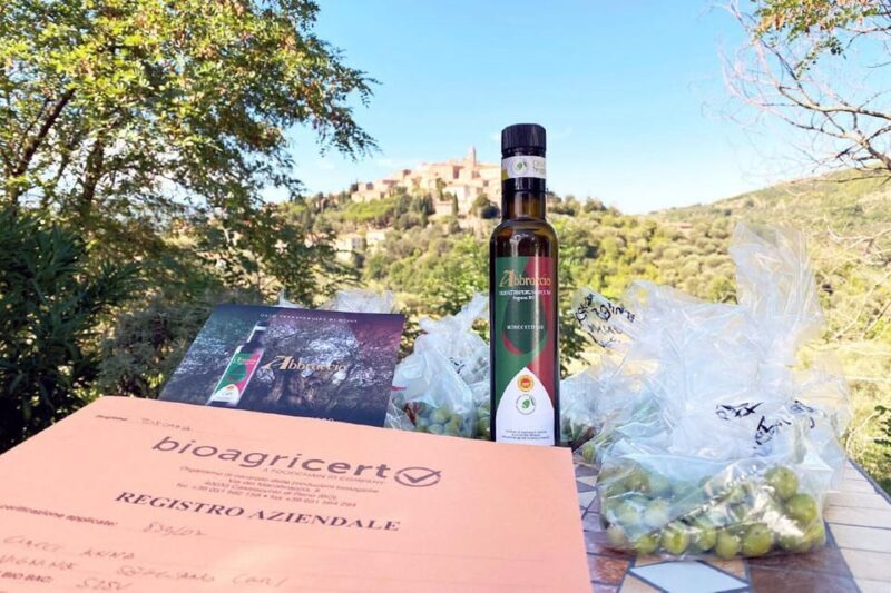 Seggiano: Extra Virgin Olive Oil Museum Visit and Tasting - Summing It All Up