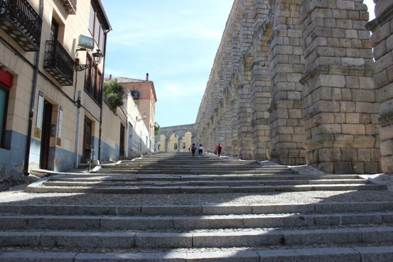 Segovia: 3-Hour Private Walking Tour - Discovering Segovia in Three Hours: A Deep Dive