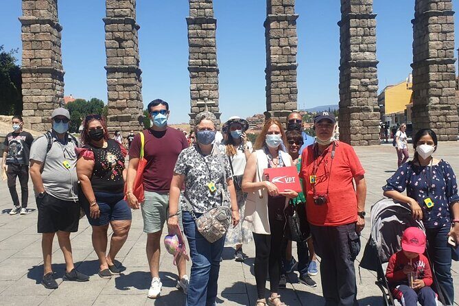 Segovia and Avila Day trip from Madrid with Gourmet Lunch - Key Points