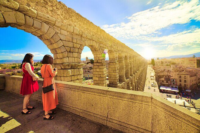 Segovia and Avila Guided Day Tour from Madrid - Key Points