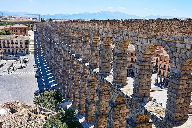 Segovia, Avila & Toledo: Small Group Guided Tour from Madrid - What to Expect on the Day