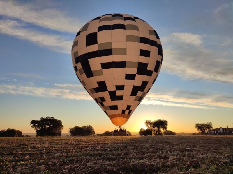 Segovia: Balloon Ride with Transfer Option from Madrid - Discovering Segovia from the Sky: Balloon Ride with Transfer from Madrid