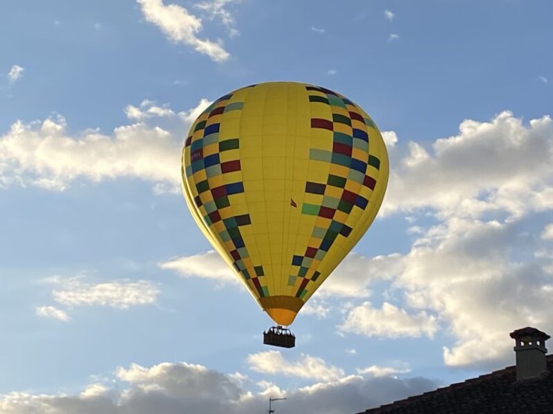 Segovia: Balloon Ride with Transfer Option from Madrid - Who Will Love This Tour?
