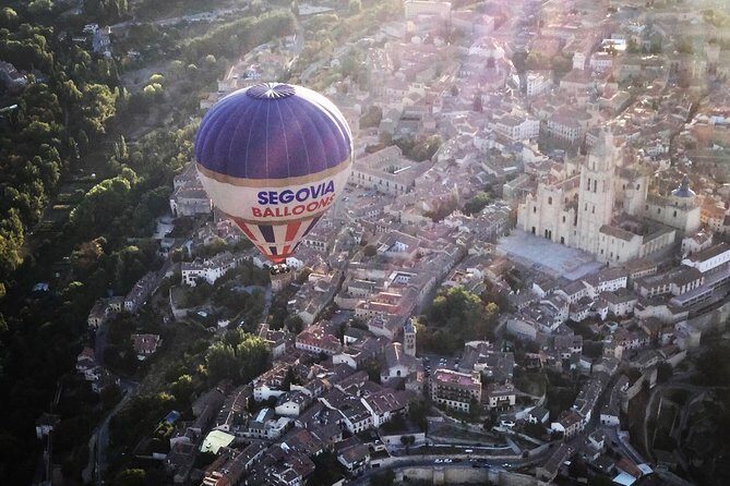 Segovia Balloons - Why This Tour Stands Out