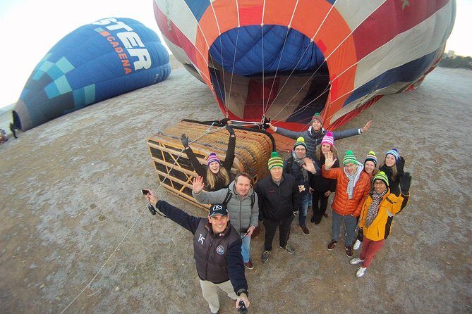 Segovia Balloons - FAQs