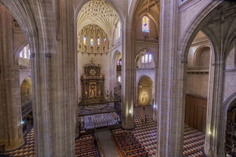 Segovia Cathedral Entrance Ticket - FAQs