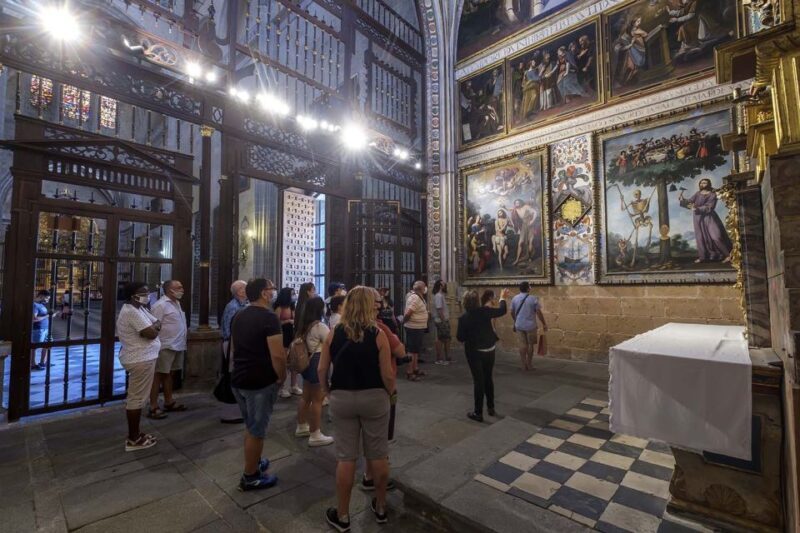 Segovia Cathedral Guided Tour - Important Details and Practical Tips