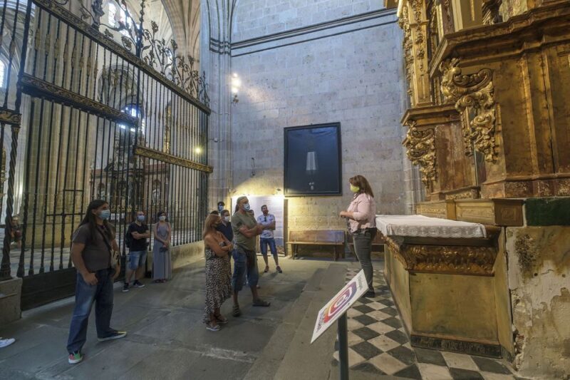 Segovia: Cathedral Tower Guided Tour - FAQ