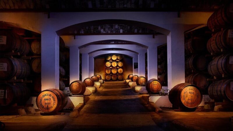 Segovia: DYC Distillery guided visit with whiskey tasting - The Sum Up