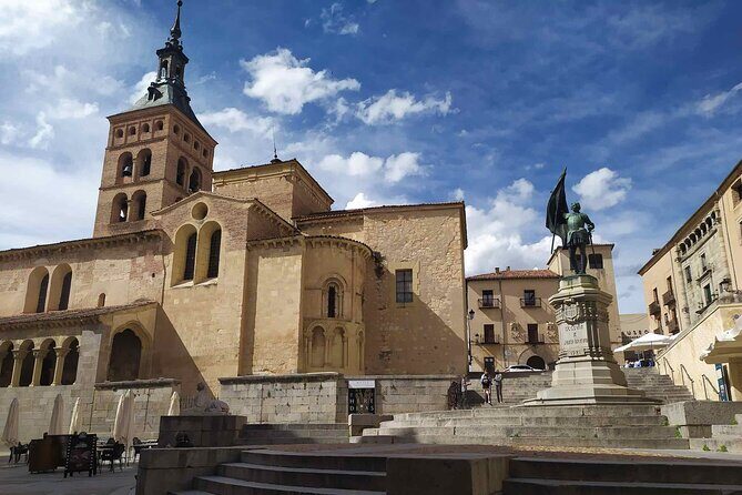 Segovia from the Aqueduct to the Alcazar: A Self-Guided Audio Tour - Practical Considerations