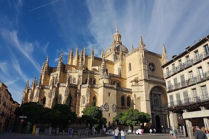 Segovia from the Aqueduct to the Alcazar: A Self-Guided Audio Tour - The Sum Up