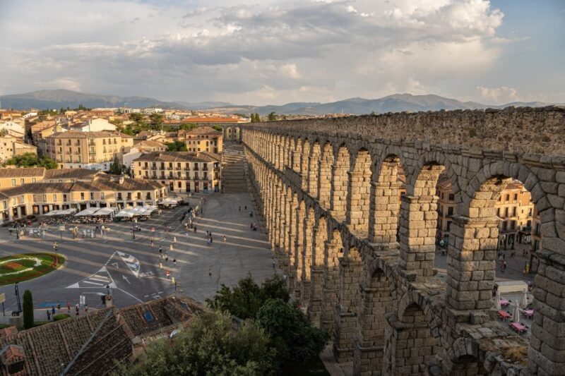 Segovia: Full-Day Tour with Transfer to and from Madrid - An In-Depth Look at the Segovia Day Trip