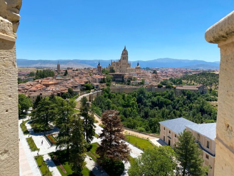 Segovia: Full-Day Tour with Transfer to and from Madrid - The Sum Up: Who Will Love This Tour?