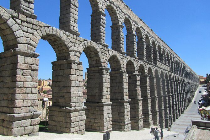 Segovia Guided Afternoon Tour from Madrid - A Deep Dive into the Segovia Half-Day Tour