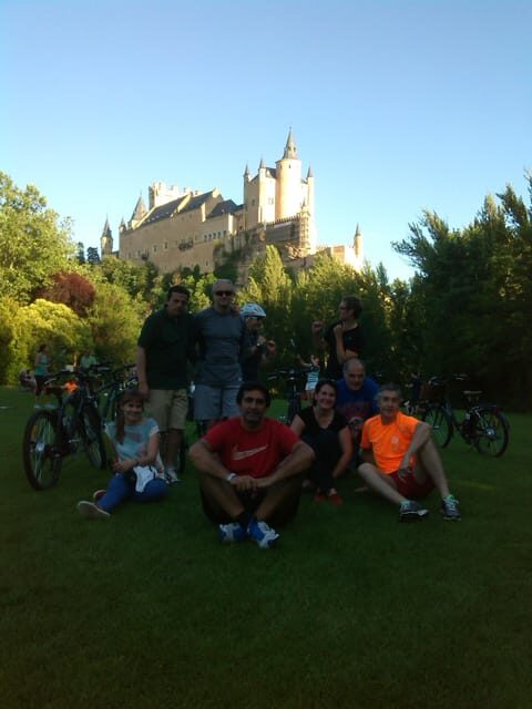 Segovia: guided route on an electric bicycle (ebike) - A Deep Dive into the Segovia Ebike Tour: What You Can Expect