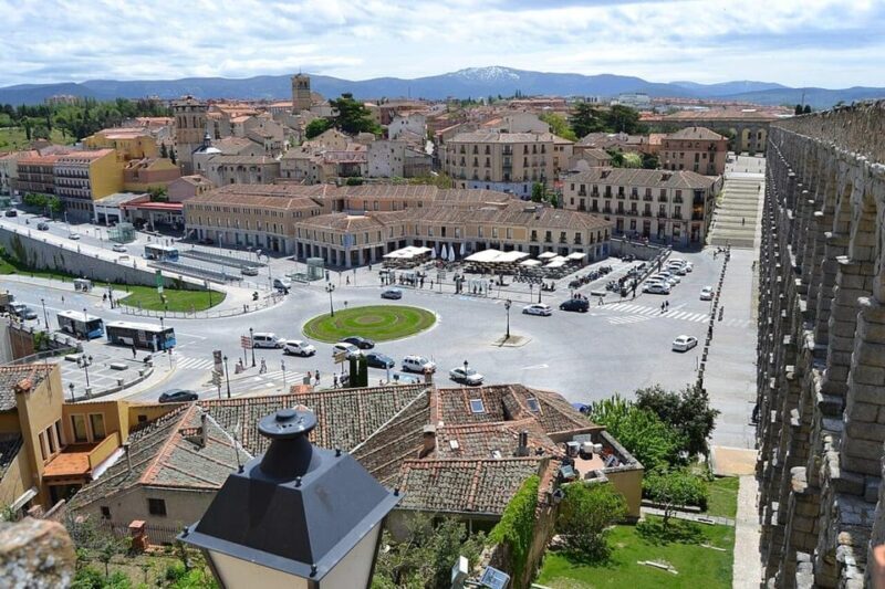 Segovia: guided route on an electric bicycle (ebike) - A Balanced Look at the Experience