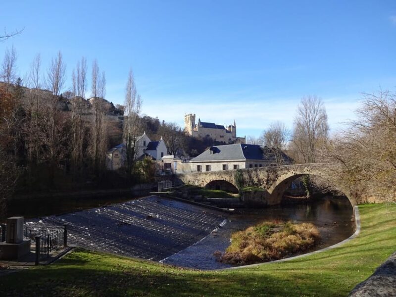 Segovia: guided route on an electric bicycle (ebike) - Final Thoughts