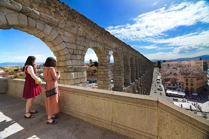 Segovia Guided Tour from Madrid - The Visit to Segovia’s Most Famous Landmark: The Alcázar