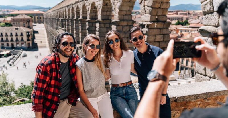 Segovia Guided Visit, Alcazar & Hiking with High Speed Train - Discovering Segovia: A Day Trip Filled with History, Nature, and Charm
