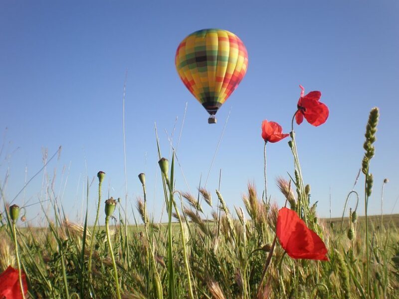 Segovia: Hot-Air Balloon Flight with Optional 3-Course Lunch - Final Thoughts