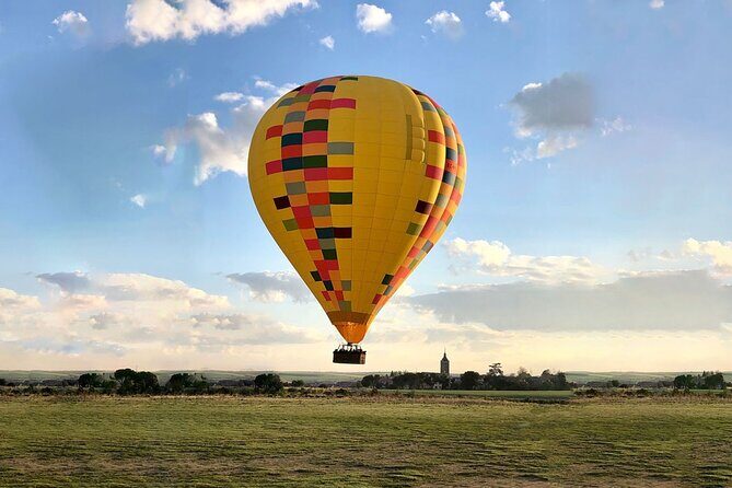 Segovia Hot Air Balloon from Madrid - Authentic Insights from Reviews