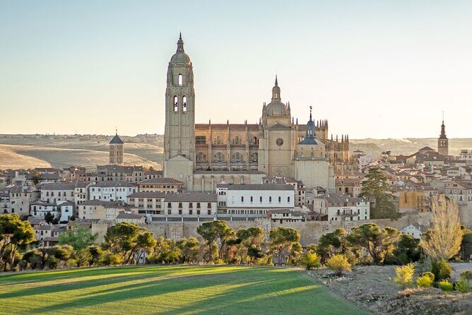Segovia Hot Air Balloon from Madrid - In Closing