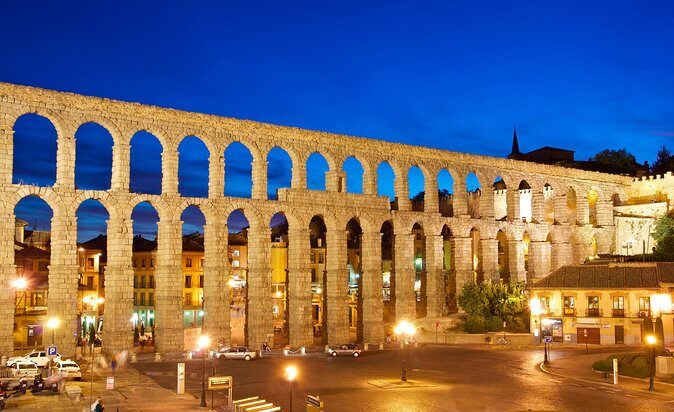 Segovia Private 5 hours Tour from Madrid with Hotel Pick up - Why This Tour Works Well for Certain Travelers